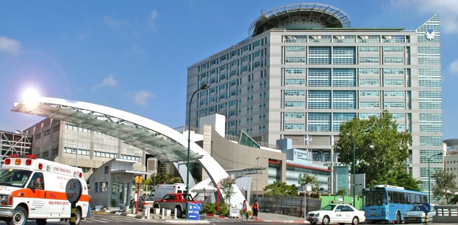 больница ихилов в Израиле