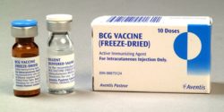 бцж вакцина